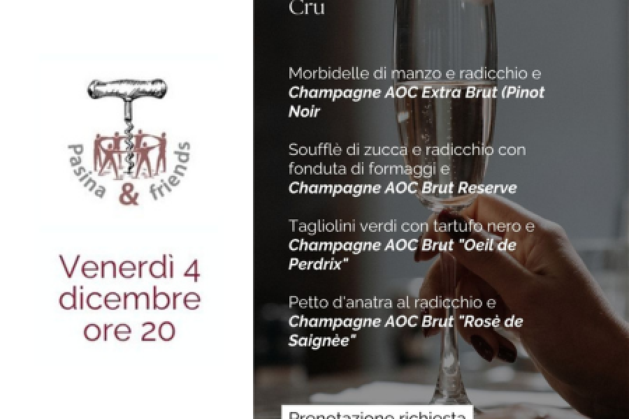 MAISON JEAN VESSELLE Il Pinot Noir di Bouzy Grand Cru