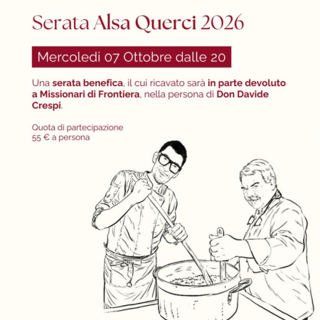 SERATA ALSA QUERCI